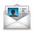 envelope, envelop, contact, letter, email, message, mail icon