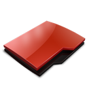 folder, closed icon