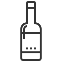 drink, beer, alcohol, beverage, bottle, wine icon