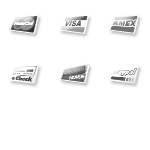 Credit Card icon sets preview