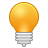 bulb,idea,light icon
