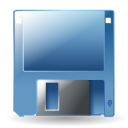 disk icon
