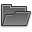 Black, Folder icon
