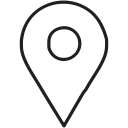 location, media, maps, social, navigation, google icon