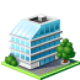 office, building icon