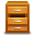 cabinet, drawer, open, archive icon