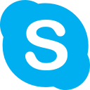 messenger, chat, message, skype icon