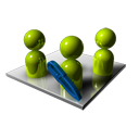 write, edit, writing, group icon
