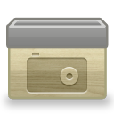 Folder Camera icon