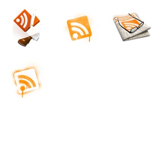 News Feed icon sets preview