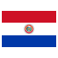 Paraguay flat icon