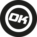 okcash, ok icon