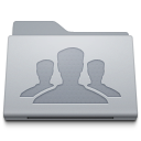 Folder, Group icon