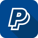paypal, pal, pp, pay icon