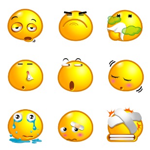 Popo 2004 icon sets preview