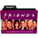 Friends Season 5 icon