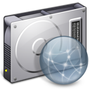 Drive File Server Disconnected icon