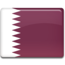 qatar,flag,country icon