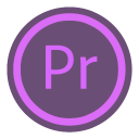 App Adobe Premiere Pro icon