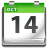 date, calendar icon
