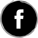 logo, facebook, social, media icon