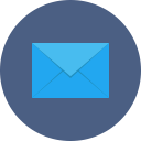 inbox, address, mail, email, send icon