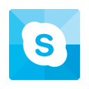 talk, chat, call, skype, message, communication, video icon