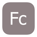 MetroUI Apps Adobe Flash Catalyst icon