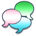 comment, chat, speak, talk icon