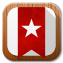 Apps Wunderlist icon