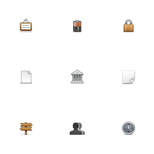 Project Icons icon sets preview