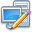 Computer, Edit icon