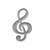 notation, composer icon