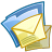 mail, message, letter, envelop, email icon