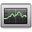 System monitoring icon