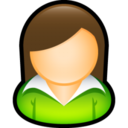 Office Girl icon
