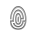 fingerprint icon