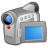camera, photography, video icon