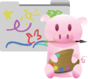 images,pig icon