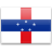 netherlands,antilles,flag icon