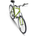 3d, Bicycle icon
