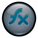 Flex, Macromedia, Mx icon