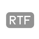 rtf, file icon