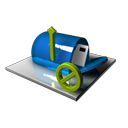 cant,mailbox icon