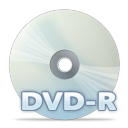 Disc dvdr icon