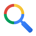 search, pointer icon