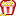 full, popcorn icon