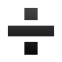division icon