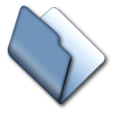 folder,open icon
