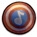 Comics Captain America Shield 2 icon